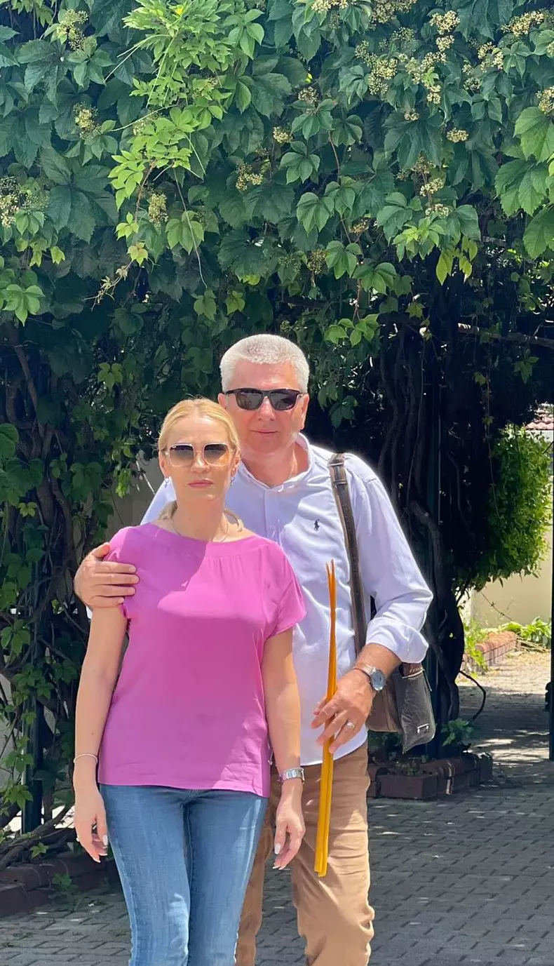 Gabriela si Florentin