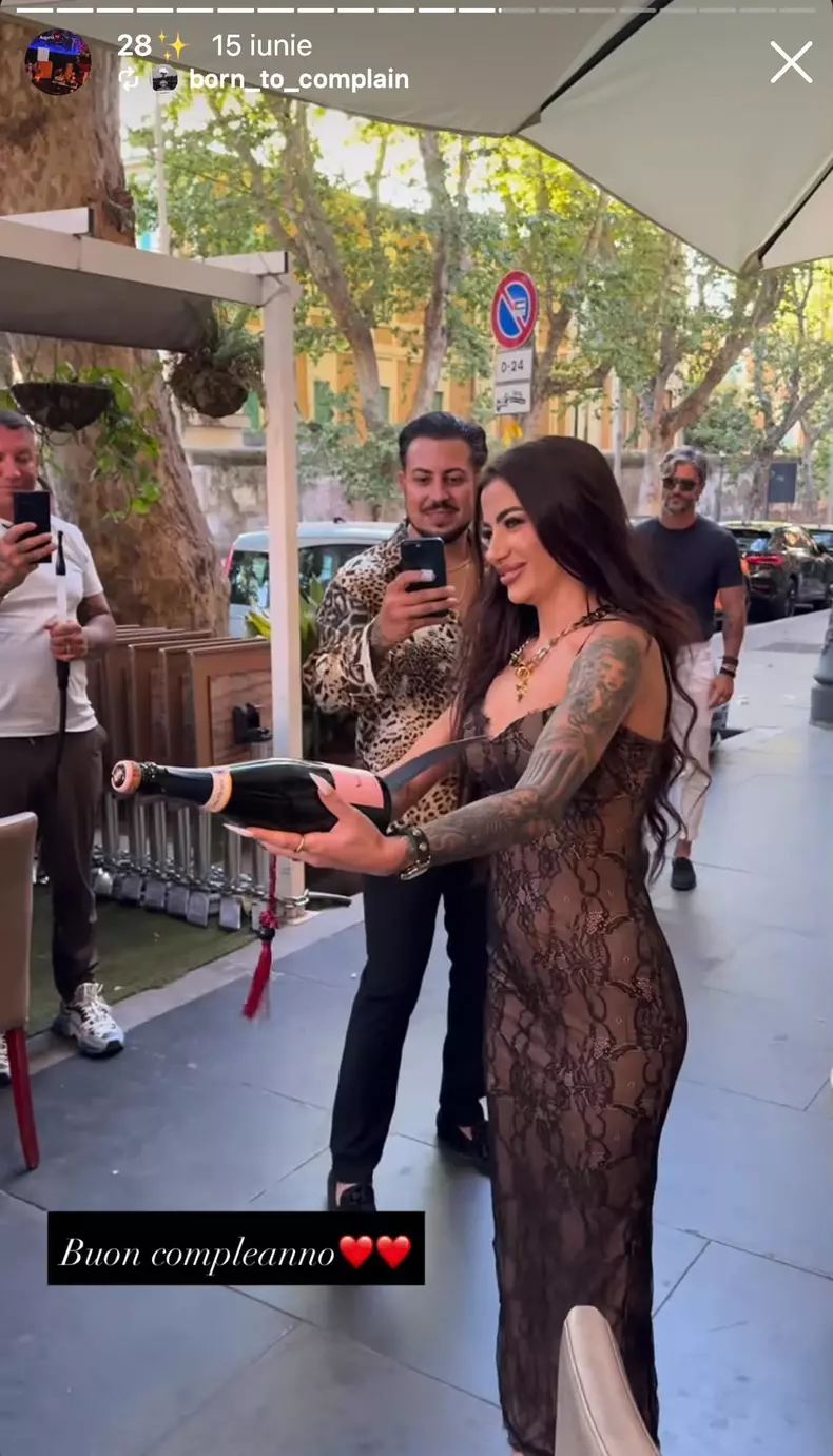 Bianca Ghiurca story4