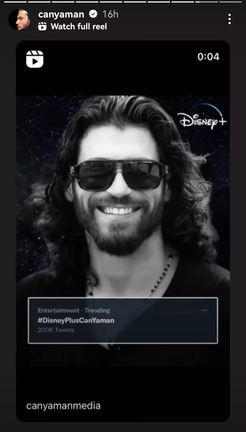 Can Yaman, boicotat de presă la lansarea Disney Plus Turcia. Motivul este neașteptat