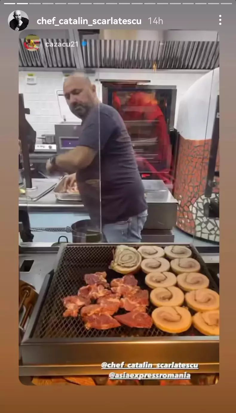 America Express 2022. Cătălin Scărlătescu, primele imagini de la sosirea în Mexic. „Vamos! Arriba!”