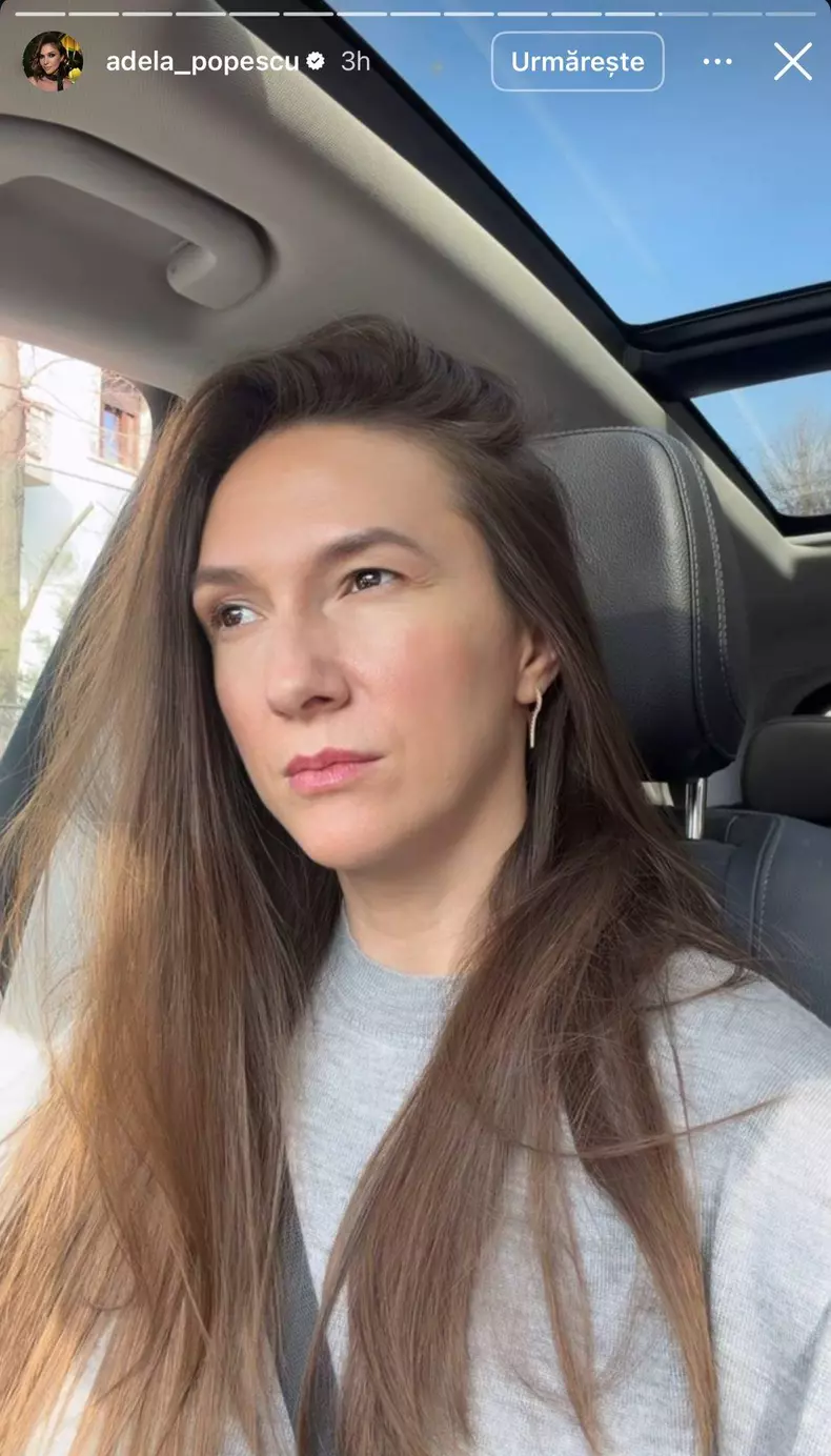 Adela Popescu postare