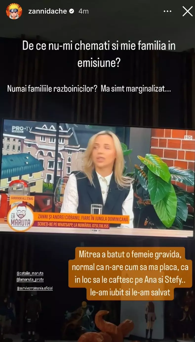 zanni scandal mitrea