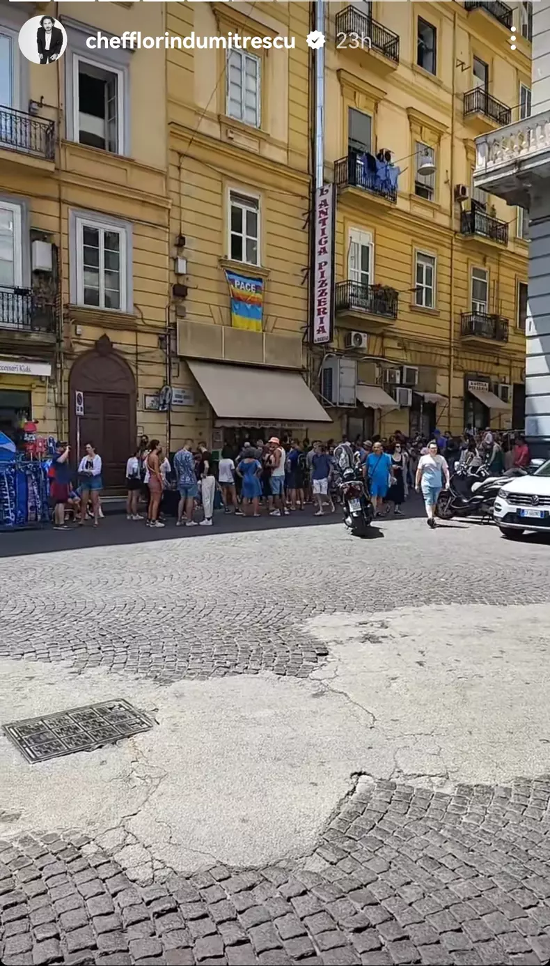 Florin Dumitrescu, impresii la cald din vacanța din Italia. Ce oraș l-a fermecat pe juratul de la Antena 1