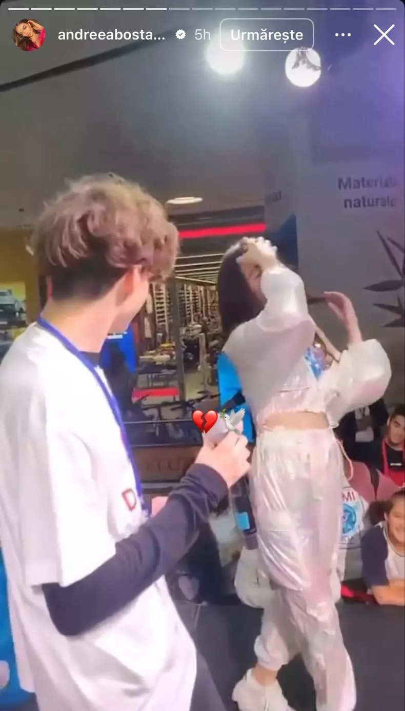 andreea bostanica story3