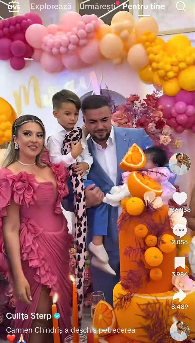 culita sterp botez fiica12