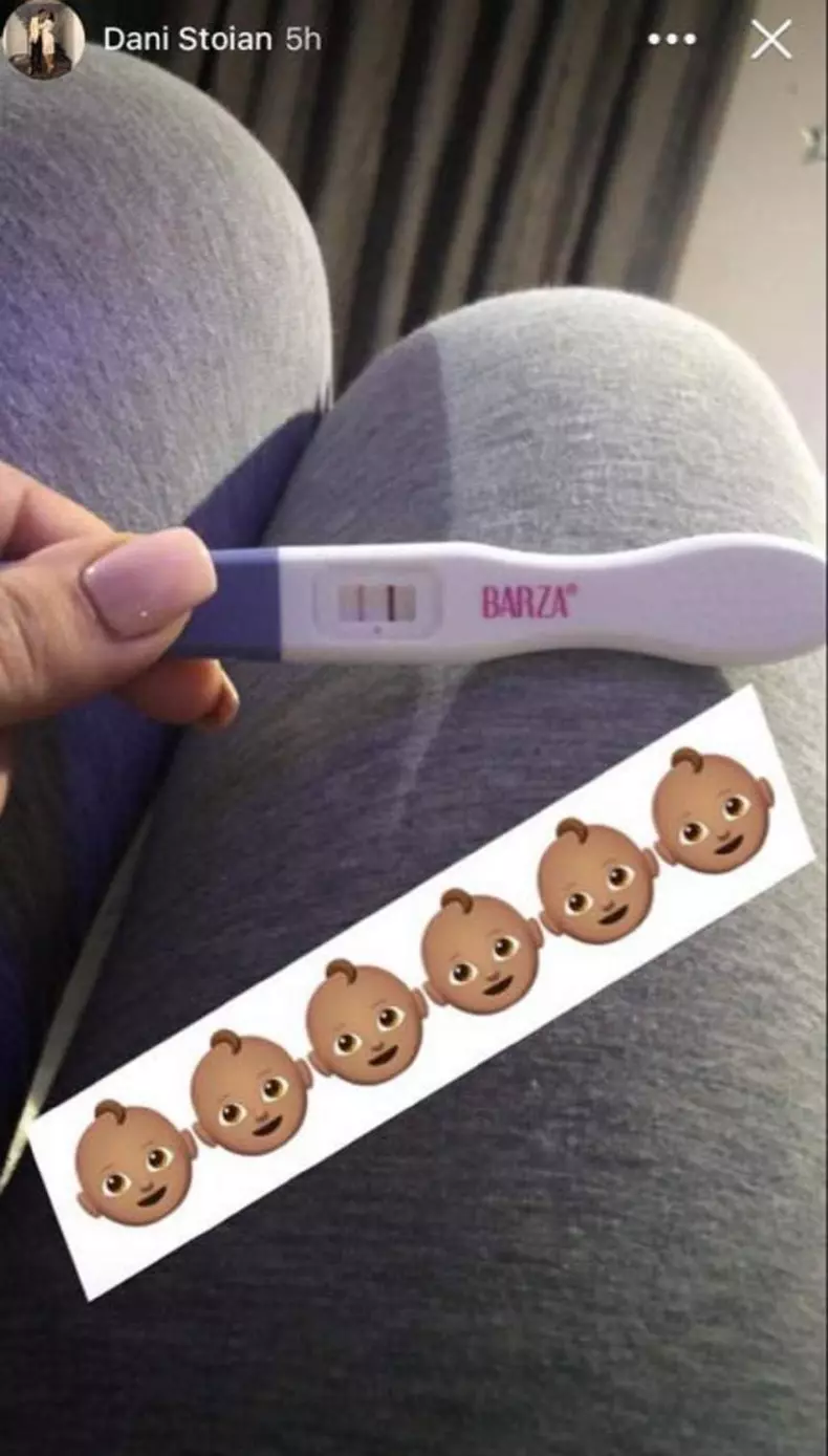 Dani-Stoian-băiatul-lui-Florin-Salam-va-fi-tată