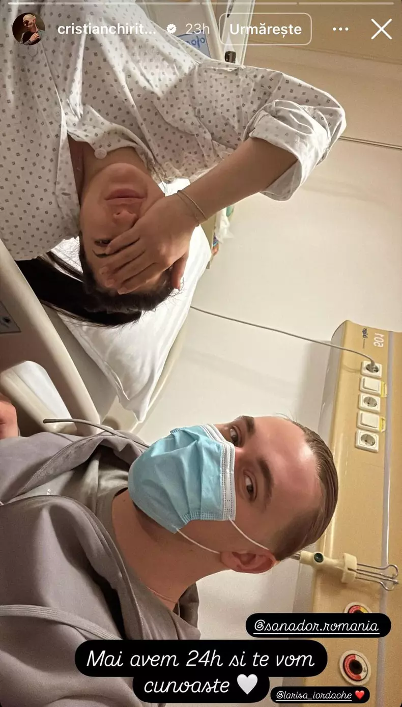 cristian chirita story