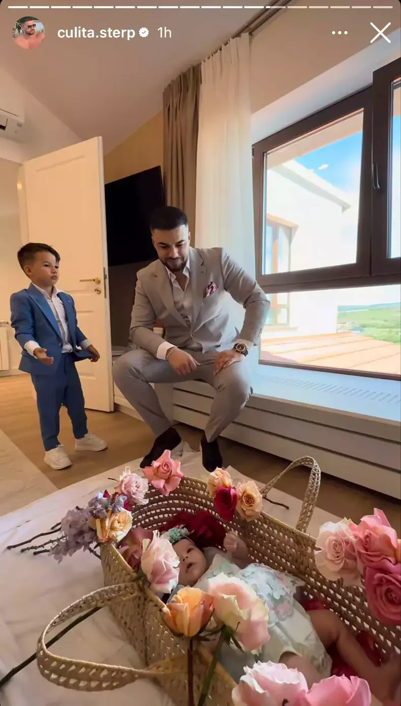 culita sterp botez fiica8