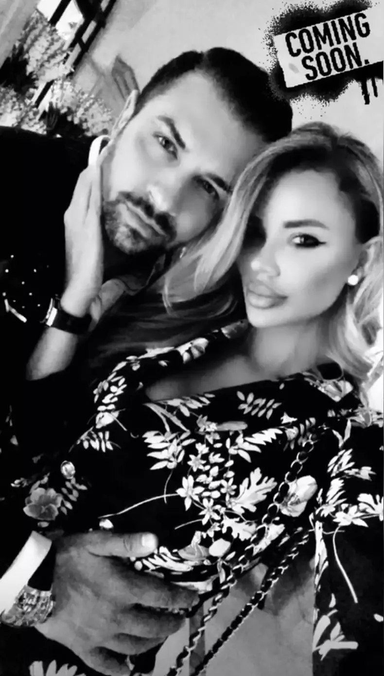 Alex Bodi ii duce dorul Biancai Dragusanu