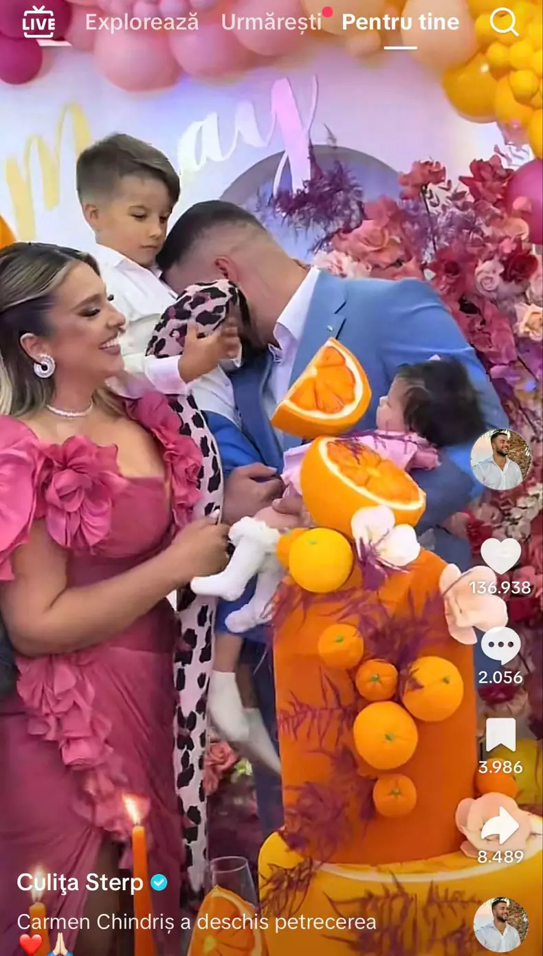 culita sterp botez fiica10