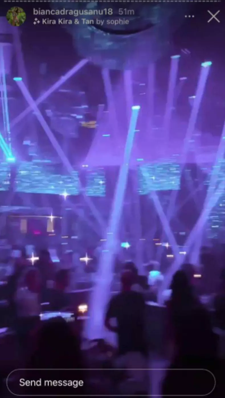 Bianca Drăgușanu zi de naștere (2)