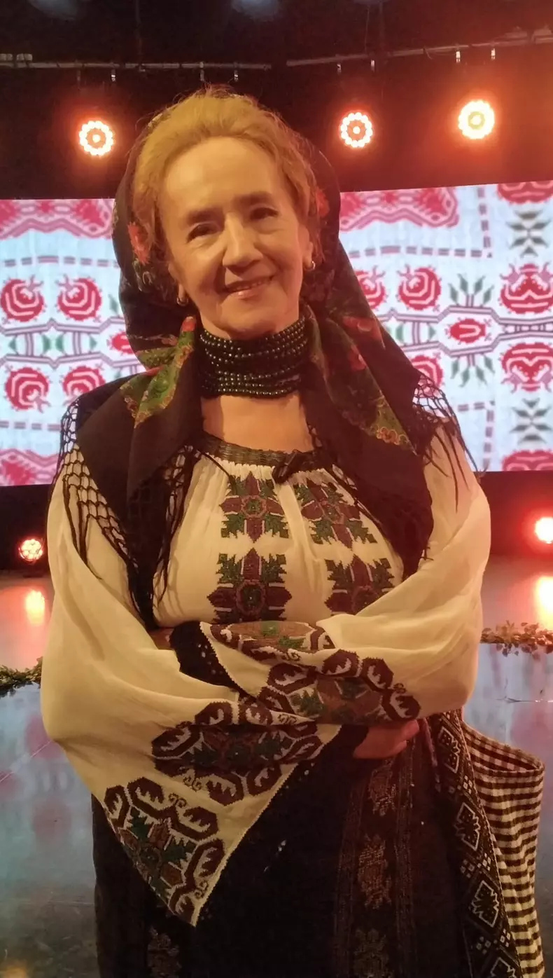 cantareata SOFIA VICOVEANCA