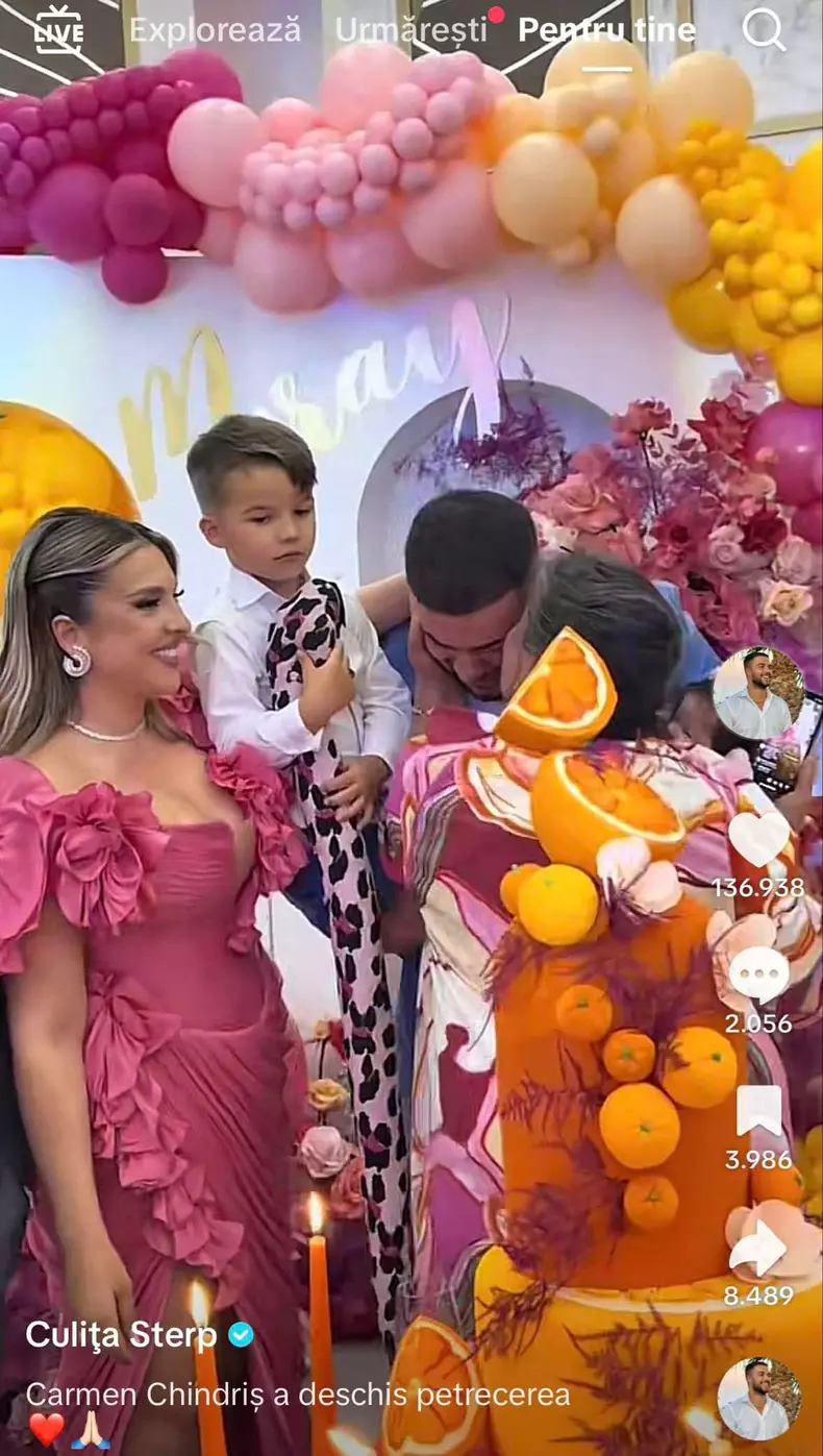 culita sterp botez fiica13