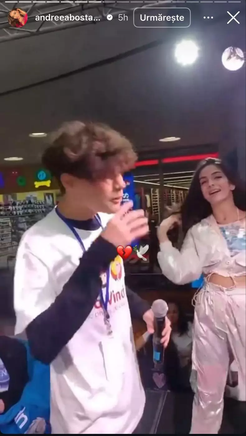 andreea bostanica story4