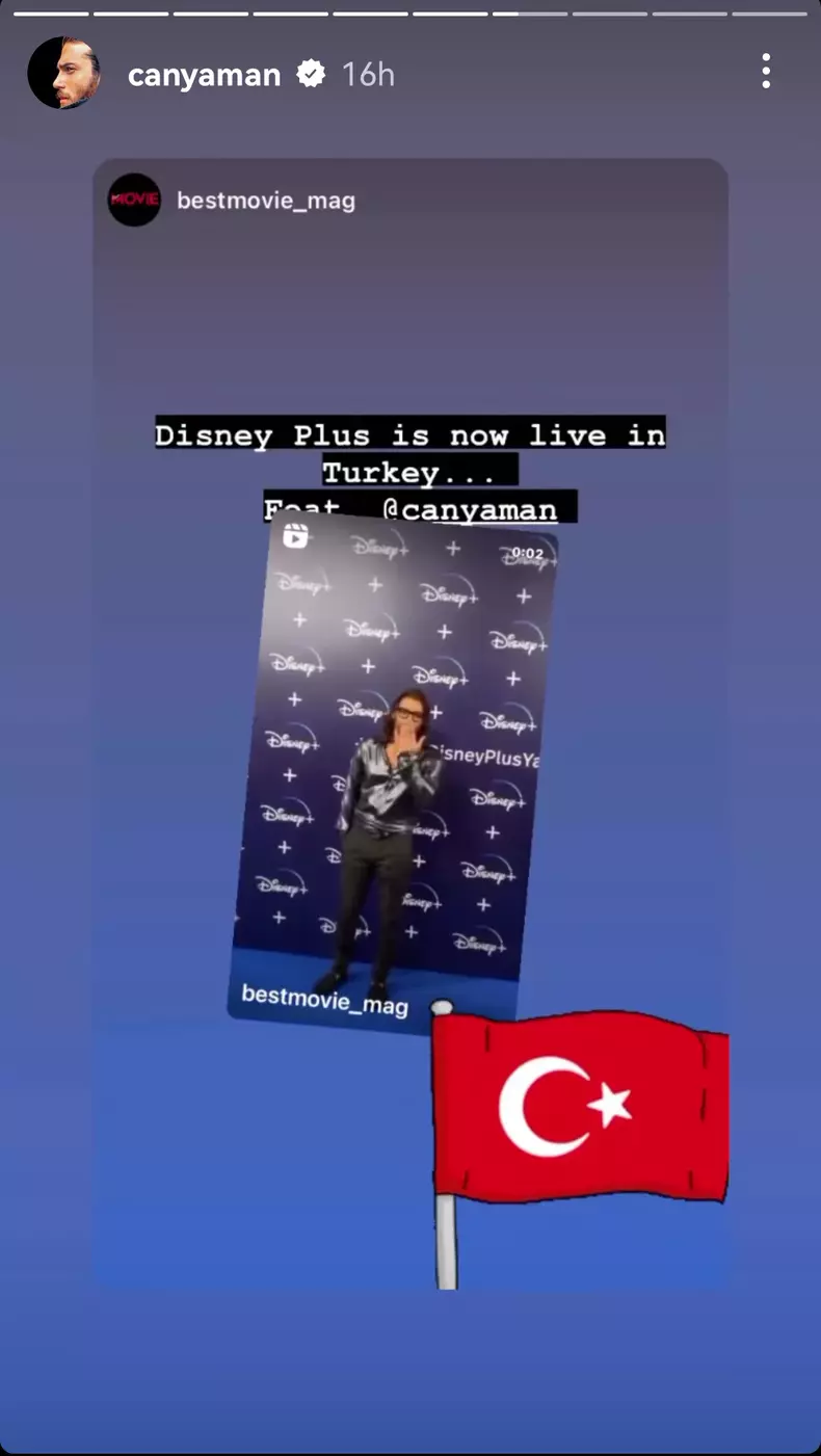 Can Yaman, boicotat de presă la lansarea Disney Plus Turcia. Motivul este neașteptat