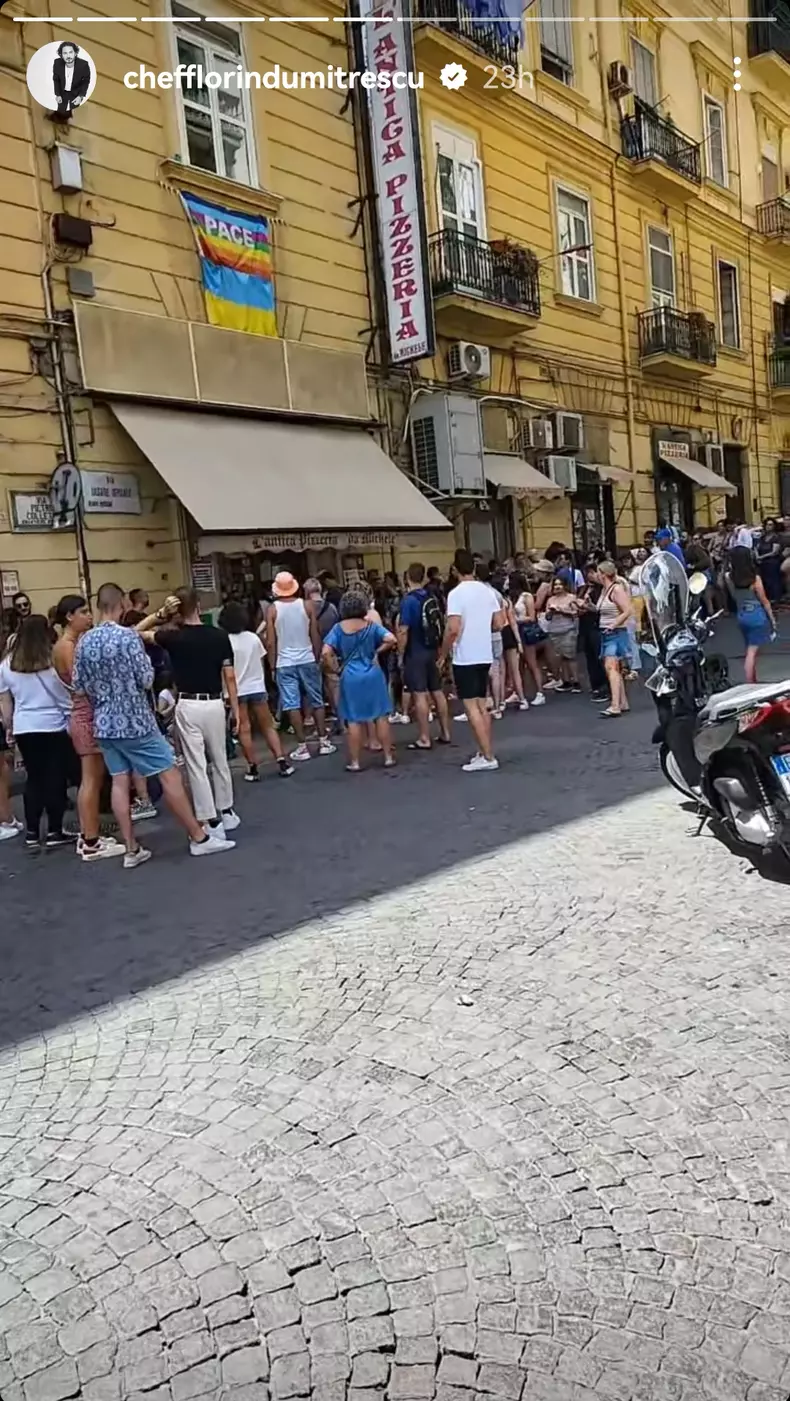 Florin Dumitrescu, impresii la cald din vacanța din Italia. Ce oraș l-a fermecat pe juratul de la Antena 1