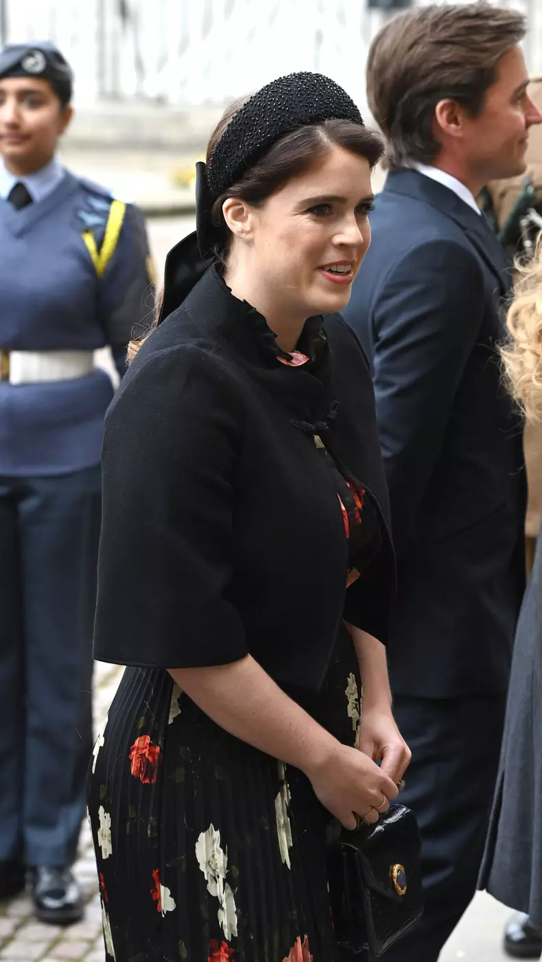 Modul adorabil în care Prințesa Eugenie, nepoata regelui Charles, a anunțat că este iar însărcinată. Ce i-a transmis mama ei, Sarah Ferguson