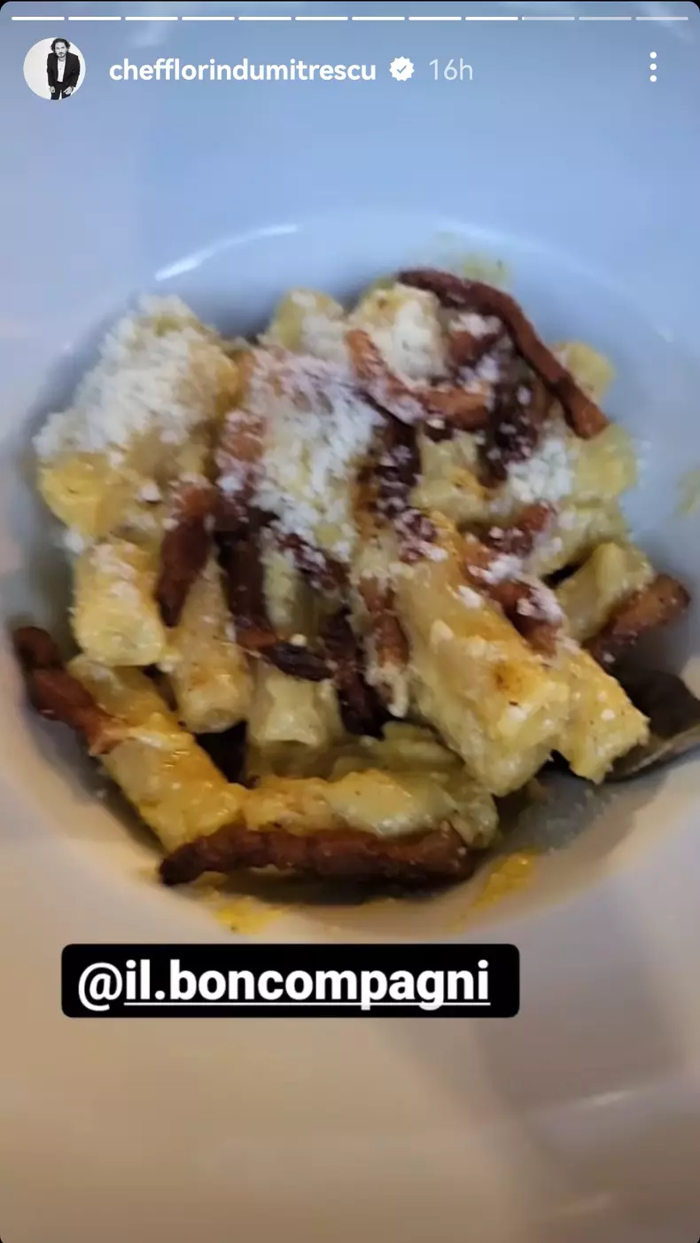 Florin Dumitrescu, impresii la cald din vacanța din Italia. Ce oraș l-a fermecat pe juratul de la Antena 1