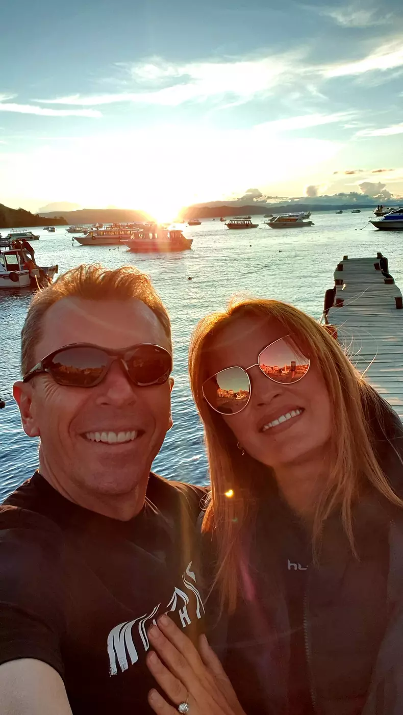 Anca Țurcașiu și Cristian Georgescu