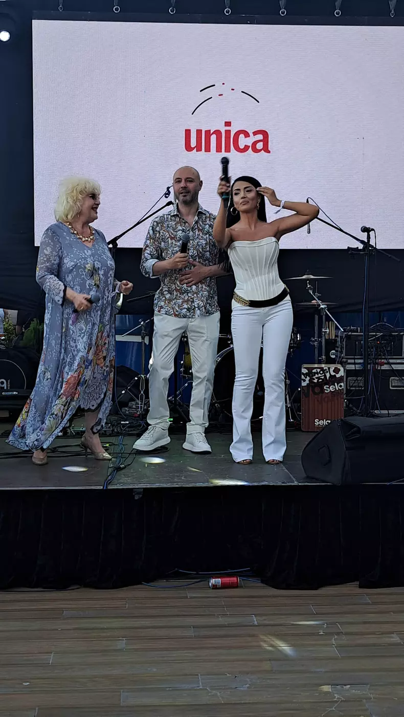 Corina Chiriac, Mihai mitoseru si andreea mantea