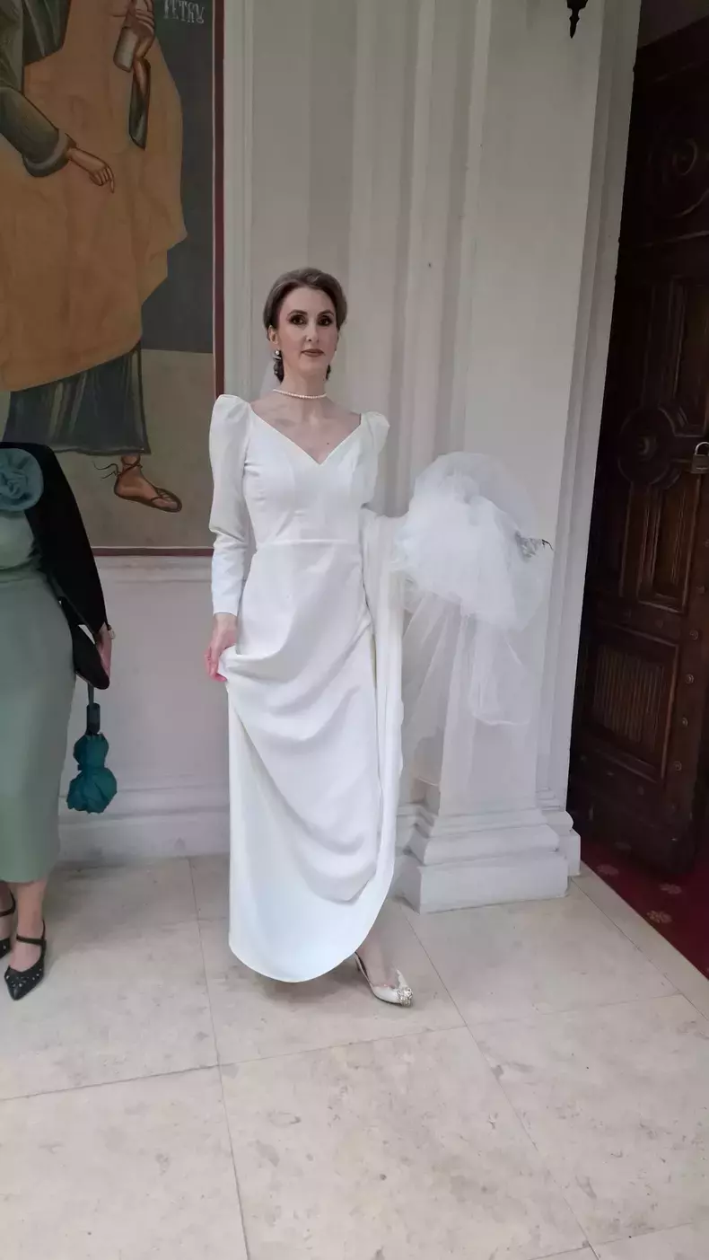 Mihai Albu Elena Nechifor nuntă11