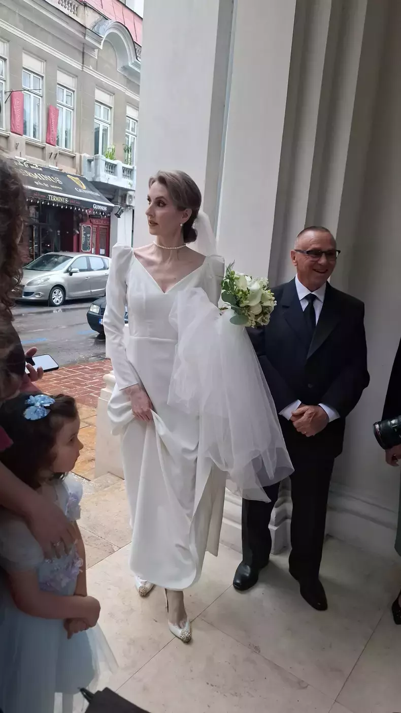 Mihai Albu Elena Nechifor nuntă13