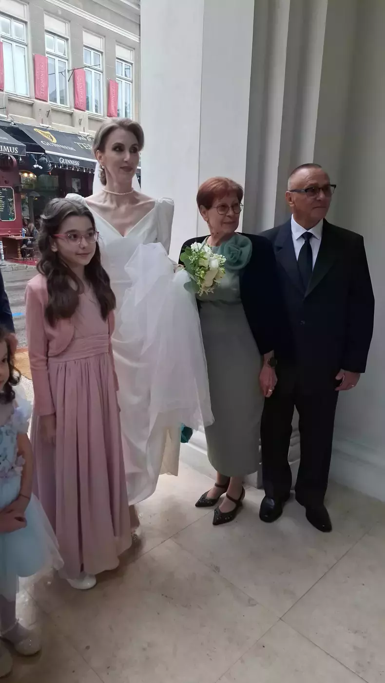 Mihai Albu Elena Nechifor nuntă15