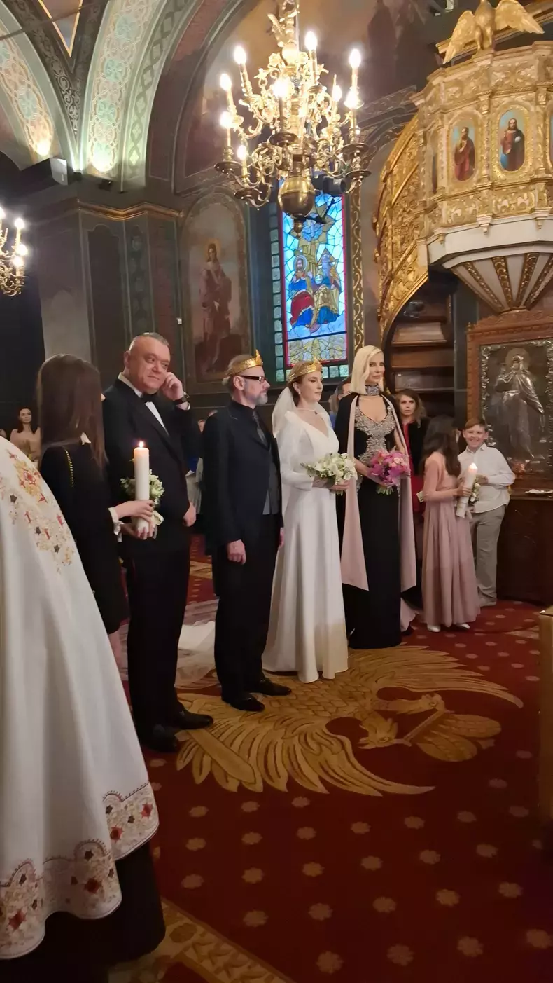 Mihai Albu Elena Nechifor nuntă22