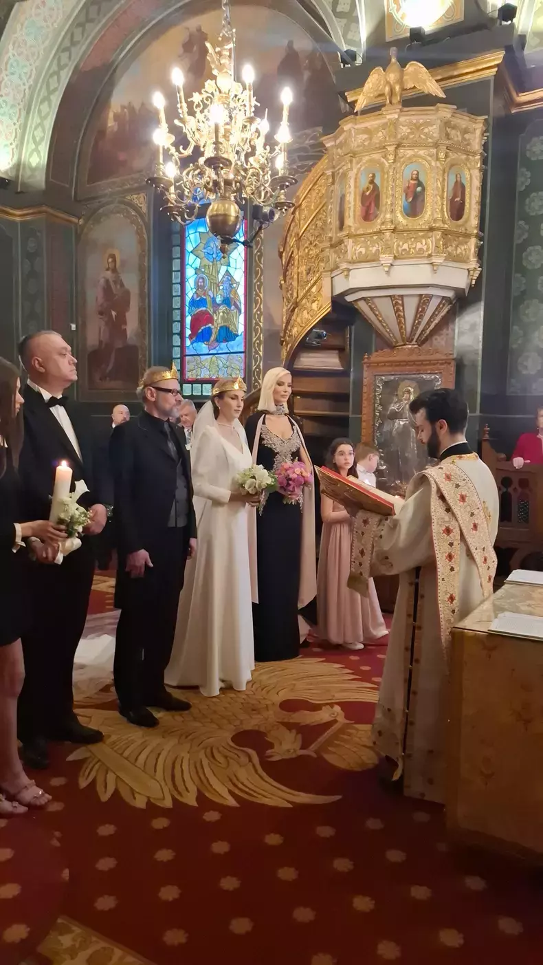 Mihai Albu Elena Nechifor nuntă23
