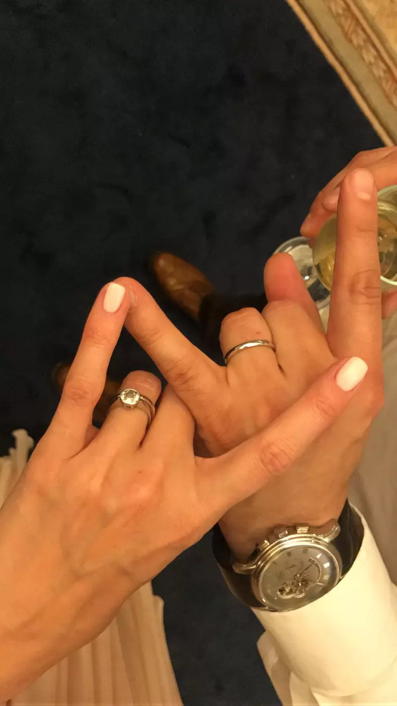 Alina Pușcaș a făcut nuntă și botez în aceeași zi (8)