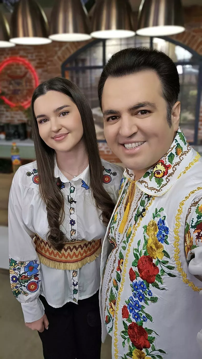 andreea si igor cuciuc