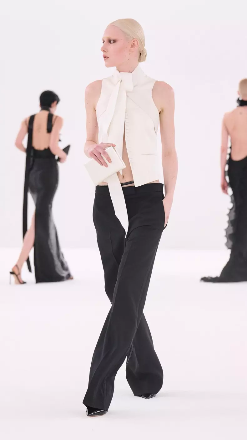 Tom Ford show, Runway, Fall Winter 2026, Paris Fashion Week, France - 04 Mar 2026