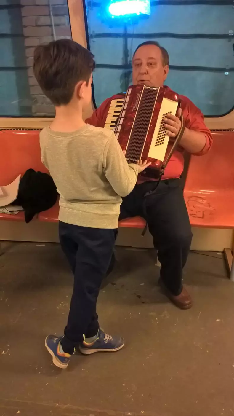 coboram la prima filmari 2