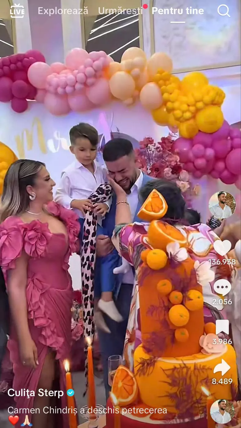 culita sterp botez fiica15