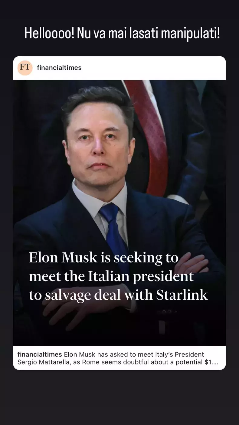 romina-gingasu-le-transmite-oamenilor-sa-nu-se-lase-manipulati-de-elon-musk