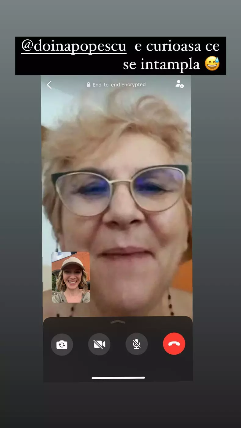 Primele imagini cu Adela Popescu în Republica Dominicană