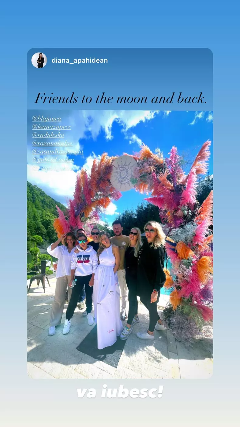 Roxana Hulpe s-a căsătorit. Primele imagini de la nunta prezentatoarei de la PRO TV (7)