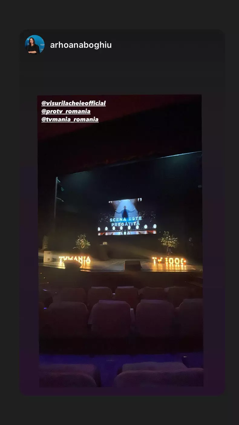 Emisiunea „Visuri la cheie” (Pro TV) a câștigat premiul TVmania pentru „Cel mai bun reality-show cu oameni obișnuiți”