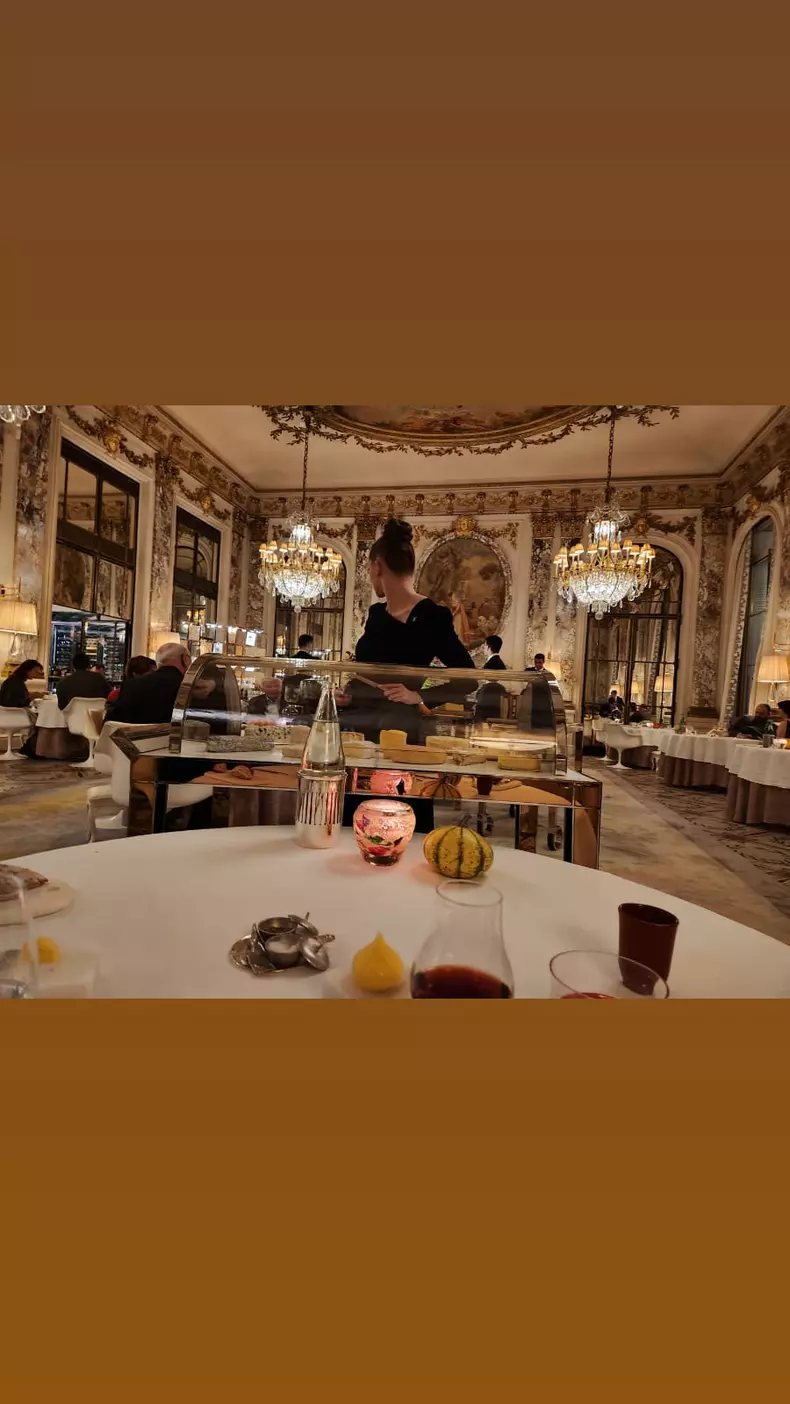 Chef Florin Dumitrescu și soția sa, escapadă de lux la Paris. Incredibil cât i-a costat cina luată în „Orașul Luminilor”