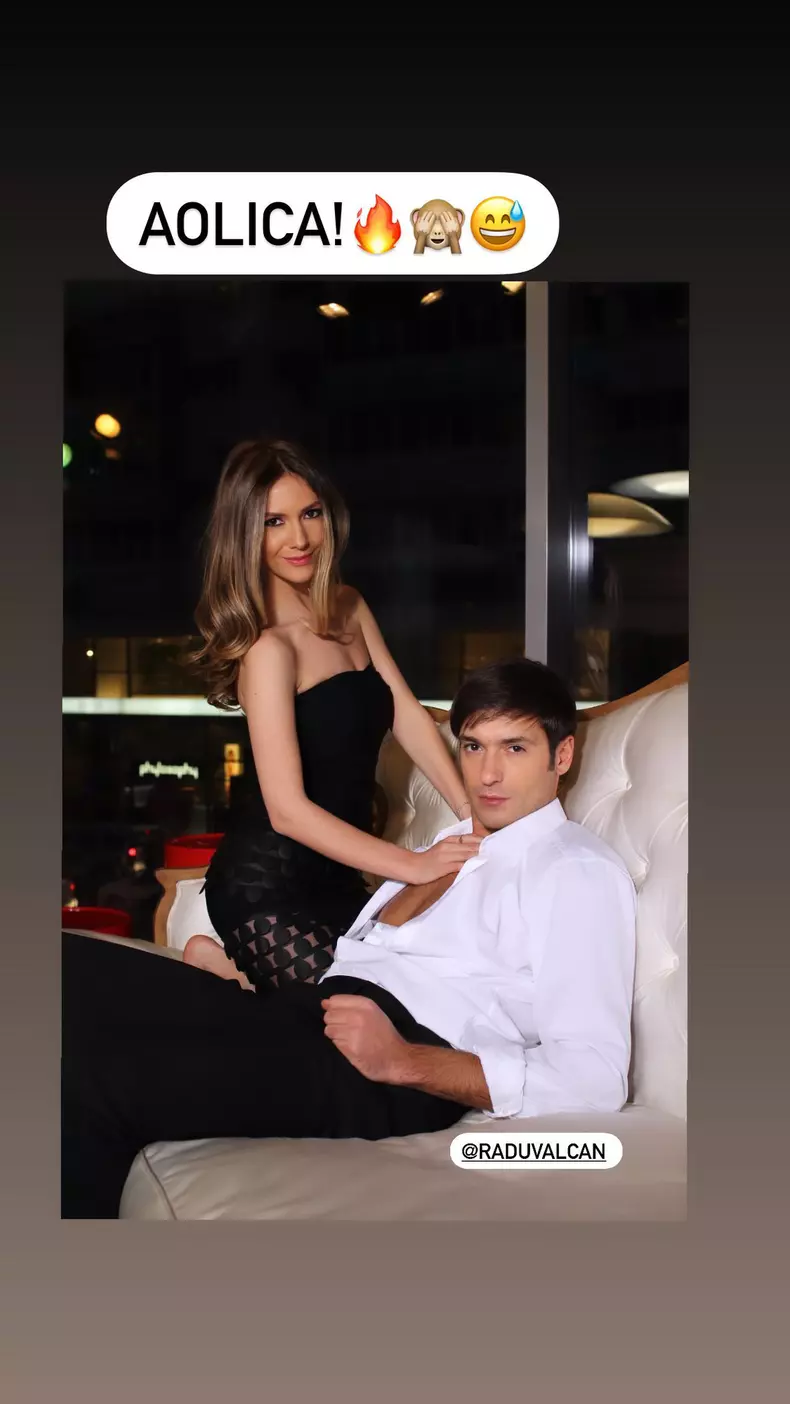 Adela Popescu, imagini de colecție