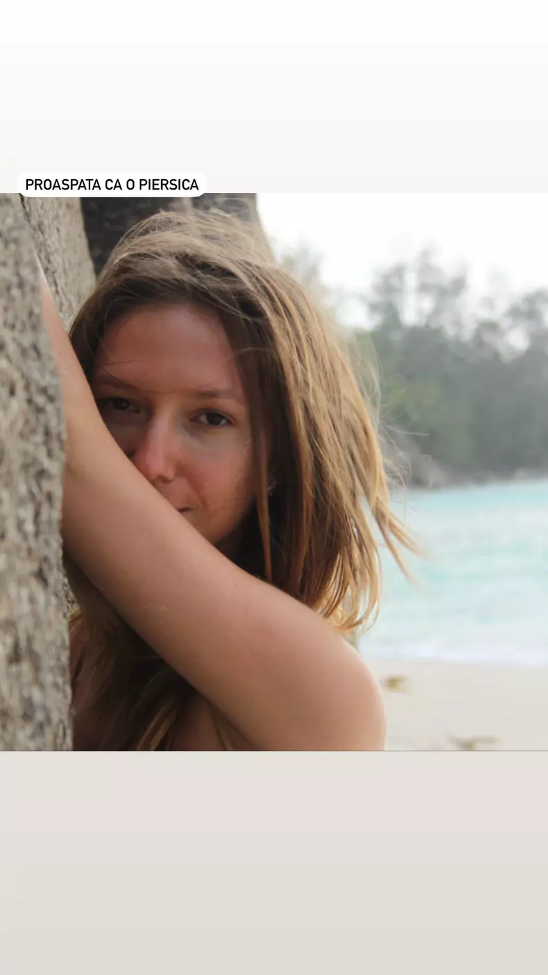 Adela Popescu, imagini de colecție