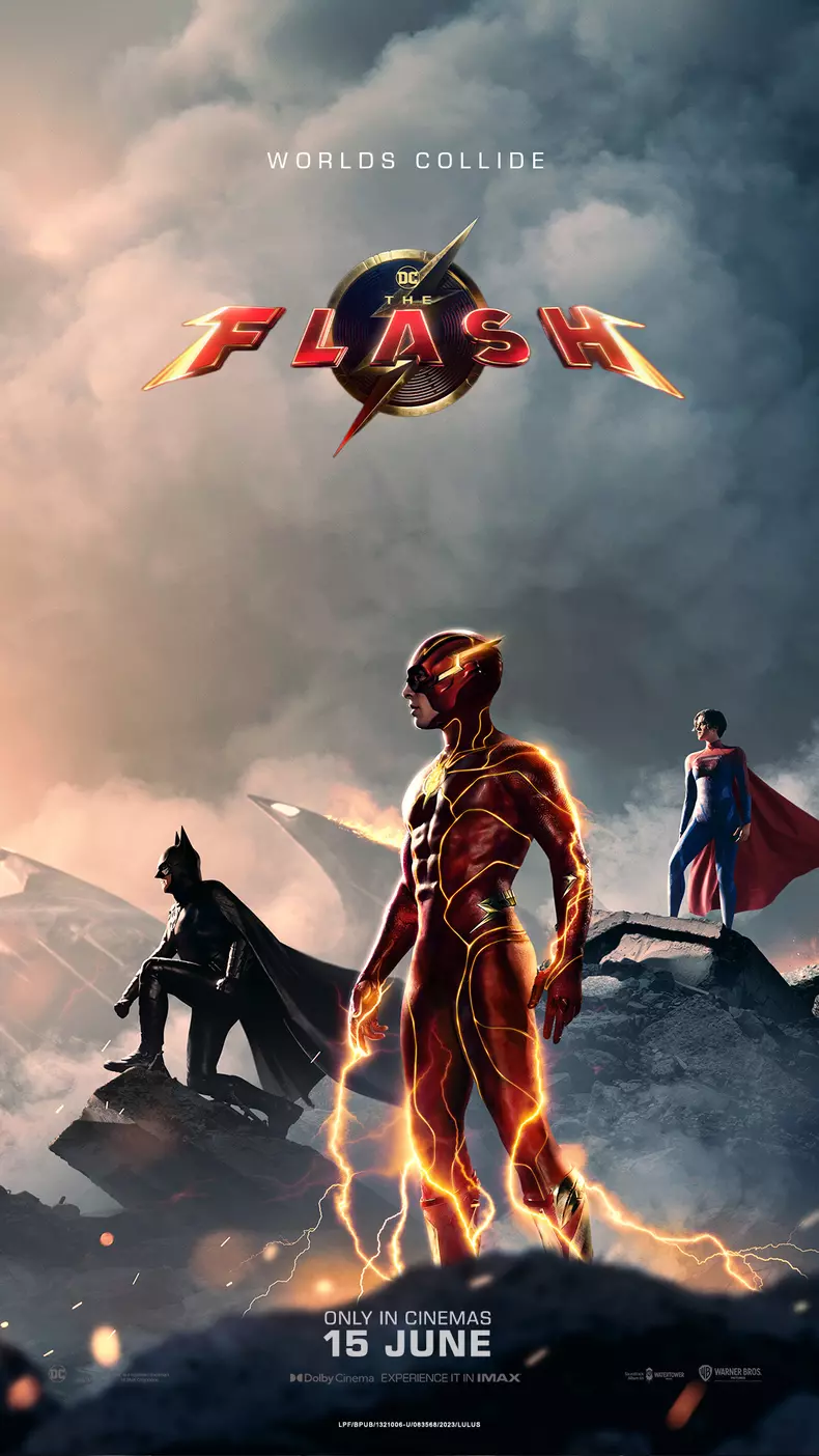 „Flash”, blockbusterul regizat de Andy Muschietti, ajunge în cinematografe. Când e premiera în România