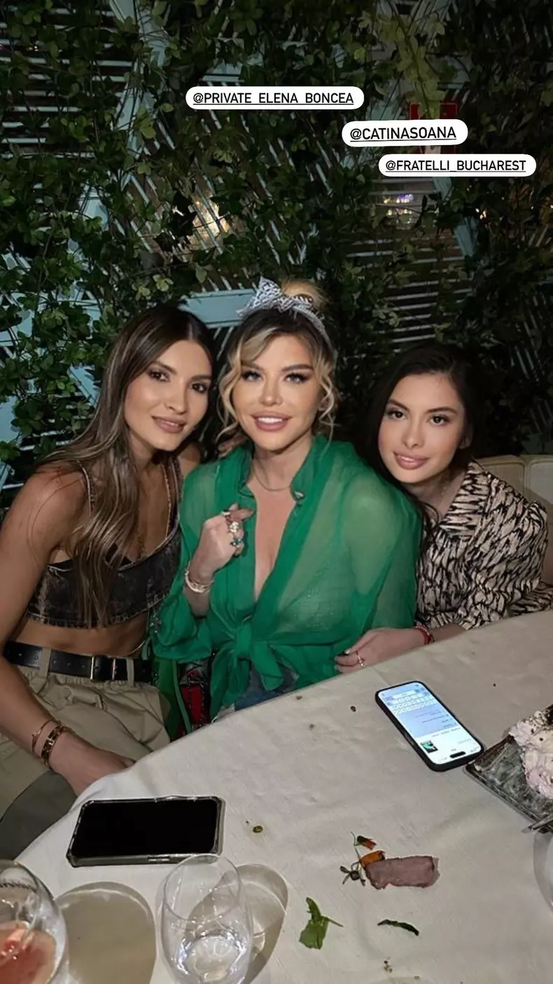 Loredana a împlinit 53 de ani. Cum și-a petrecut vedeta Antenei 1 ziua de naștere