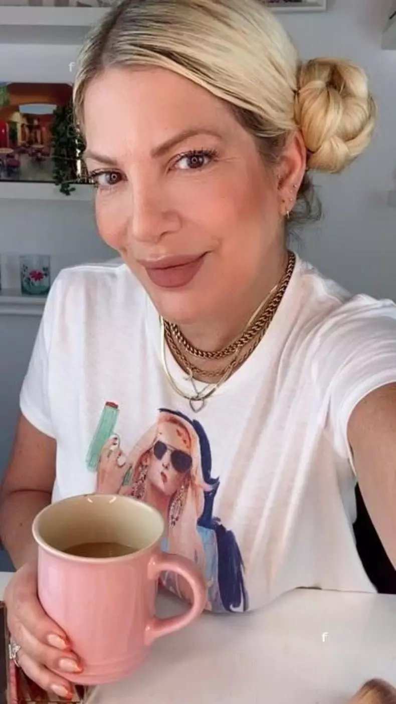 Tori Spelling și Dean McDermott divorțează. Gestul neașteptat făcut de actorul canadian