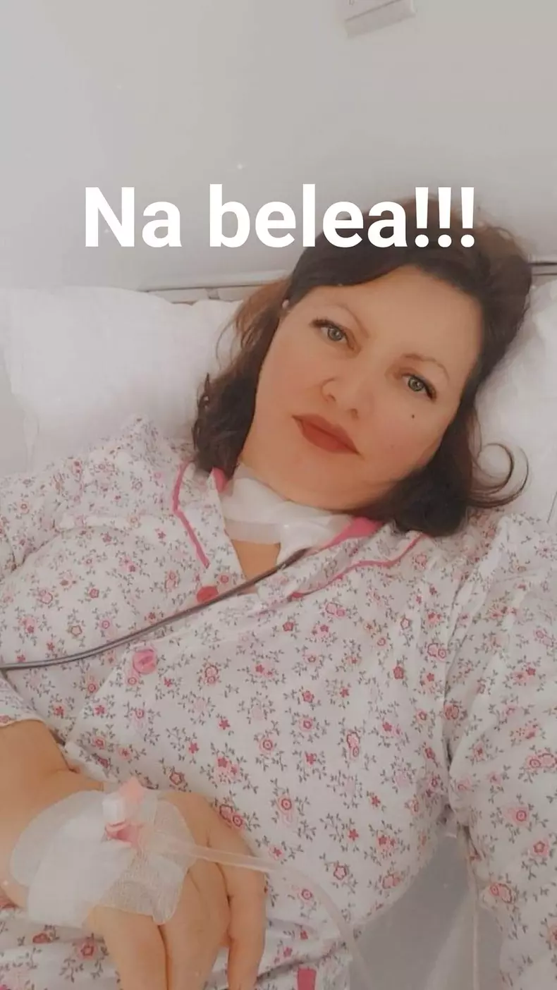 Gina Matache