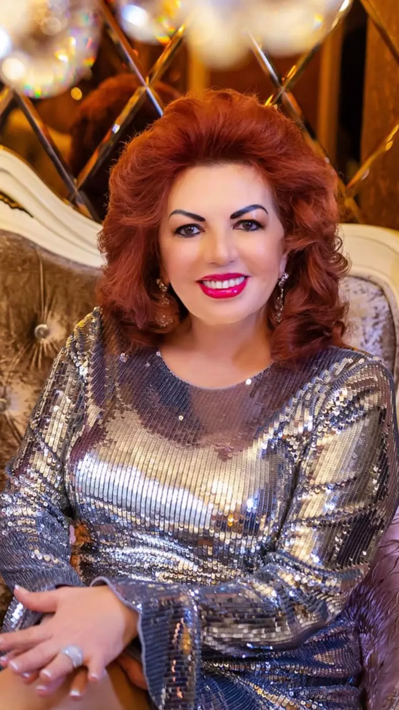 Carmen Harra
