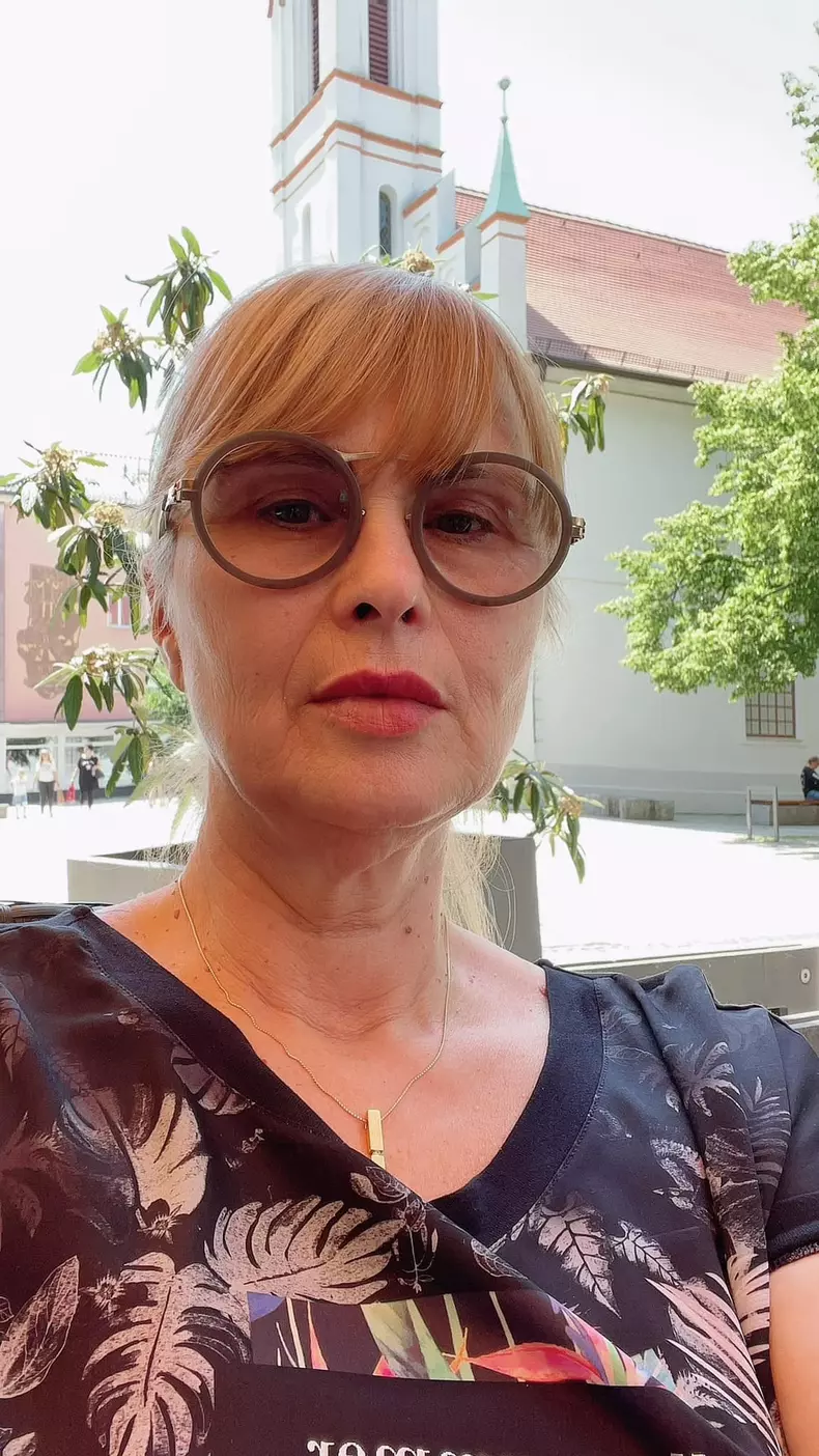 Mariana Pfeiffer prima soție Laurențiu Reghecampf