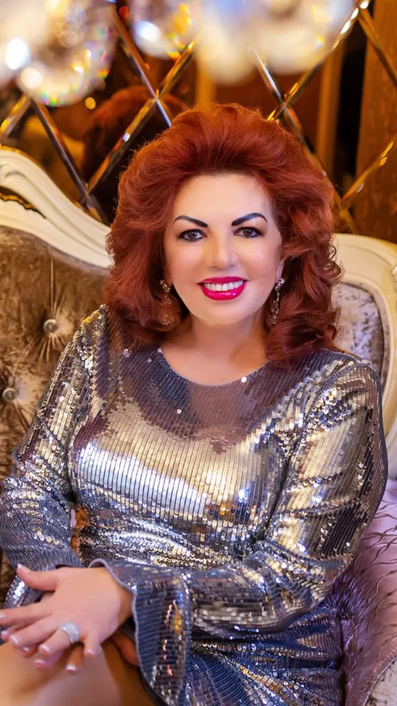 Carmen Harra