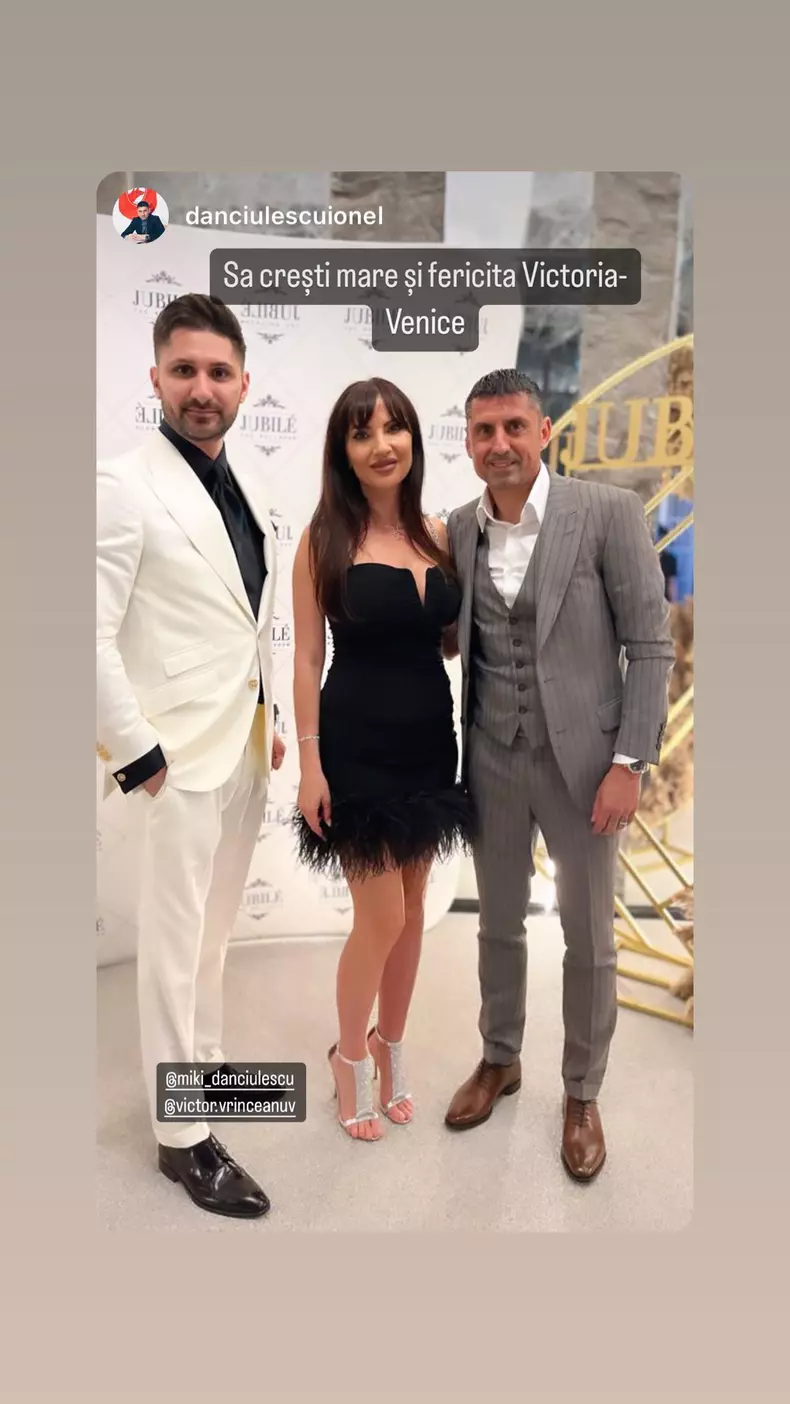 botez fetita adreea antonescu victor vranceanu (1)