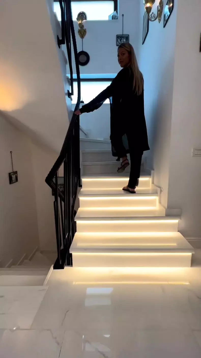 Roxana Nemeș soț Călin Hagima casă